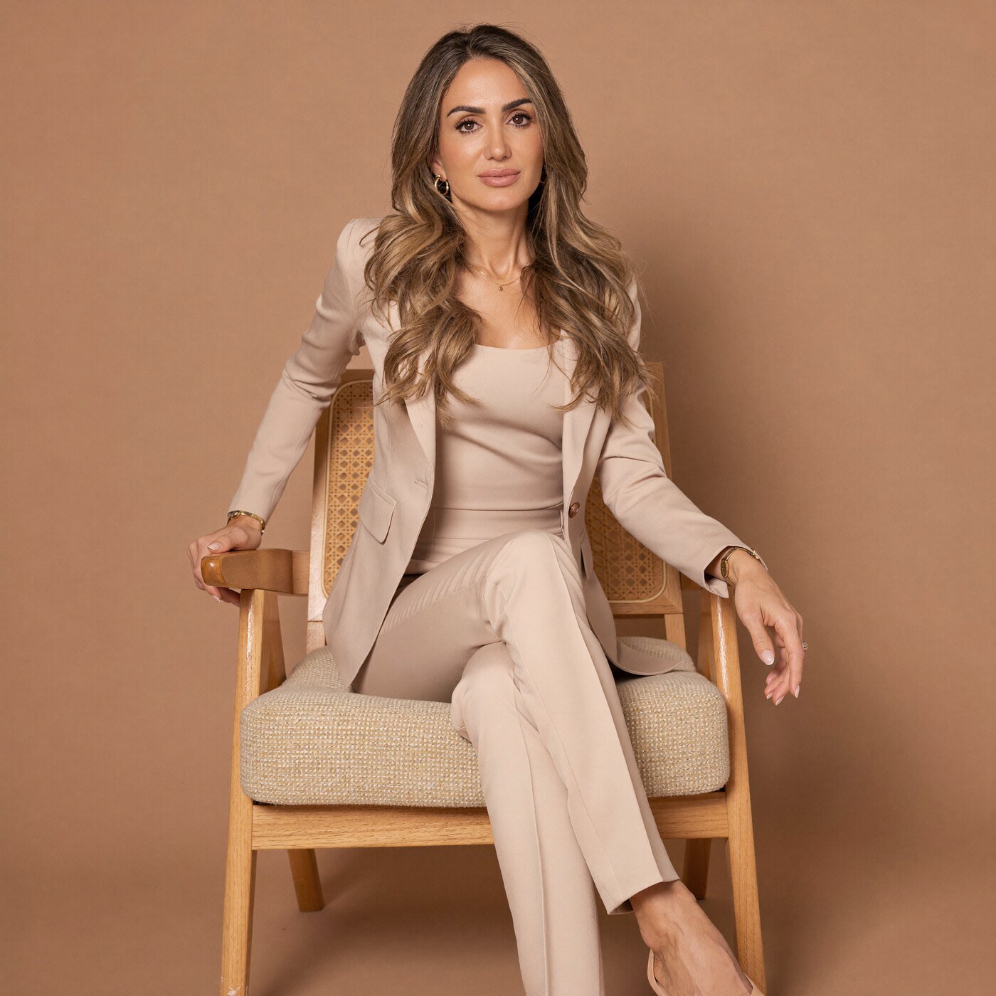 Portrait of Dr Kajal Babamiri
