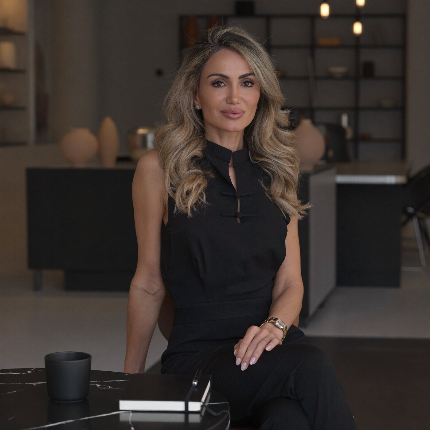 Dr Kajal Babamiri, founder of Medicex
