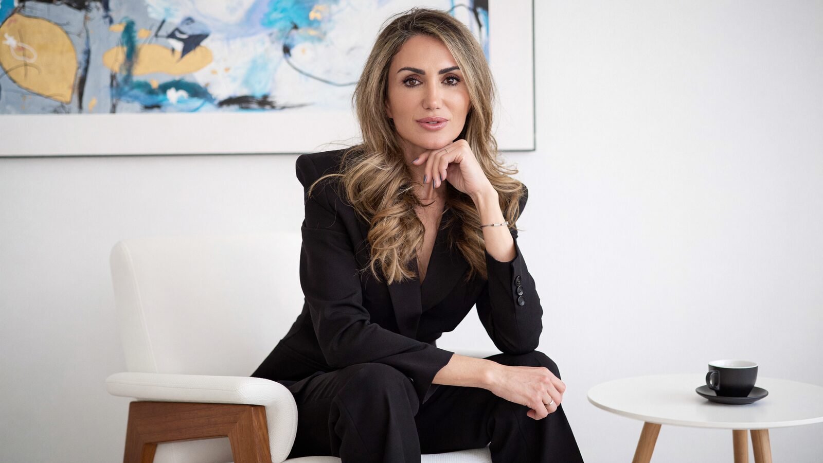 Dr Kajal Babamiri, founder of Medicex