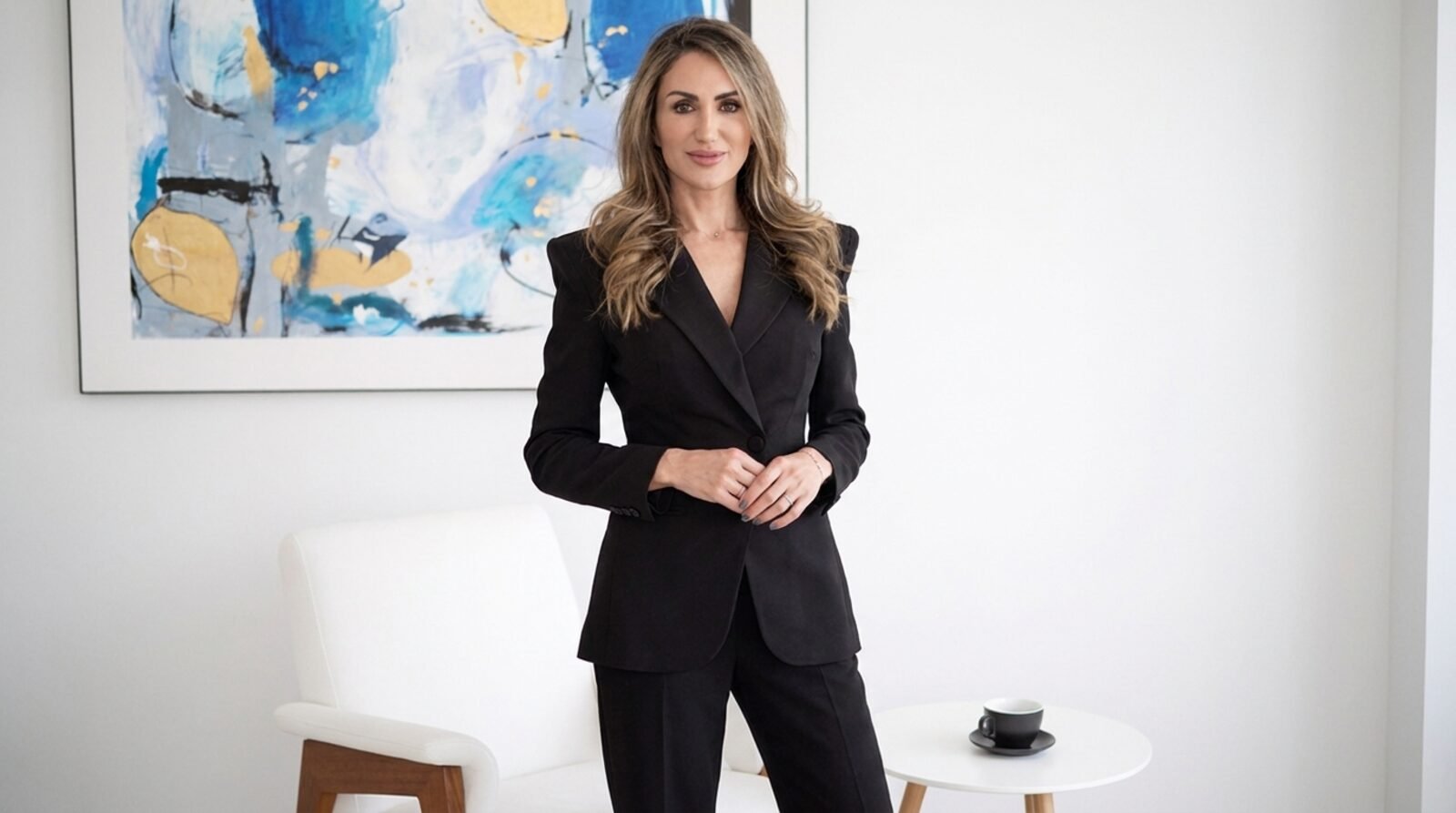 Dr Kajal Babamiri, GP with a specialist interest in dermatology